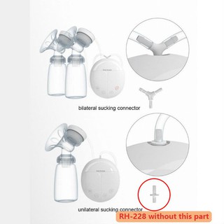 ▨✽♈Real Bubee Electric Breast Pump