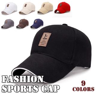 Autumn Simple Business Baseball Cap Men's Outdoor Golf Hat (1)
