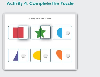 Shapes and Colors Learning Activity Busy Quiet Binder Book for Toddlers and Preschool (5)