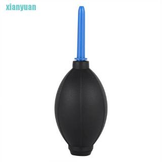 XY Rubber Bulb Air Pump Dust Blower Cleaning Cleaner for digital camera len filter (2)