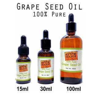 Erthe Source Grape Seed Oil