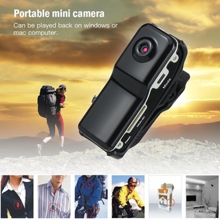 Caseme MD80 Mini Action Camcorder DV DVR Lasting Recording Security Sport Camera For Bicycle Outdoor (1)