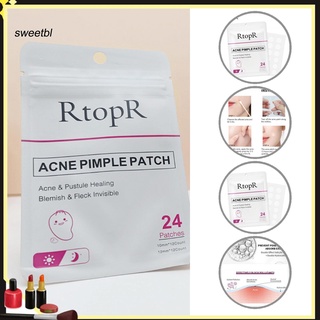 SWEN Lightweight Pimple Patch Face Pimple Patch Skin Care Protective Cover Acne Healing for Female