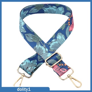 [DOLITY1] Adjustable Crossbody Bag Strap Replacement Shoulder Handbag Belt for Women