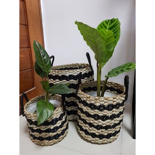 Customized Native Pots/Baskets