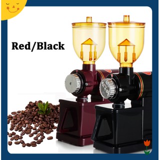 One year warranty electric coffee burr grinder grinder bean power mill (1)