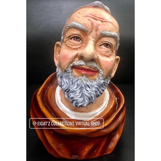 Padre Pio of Batangas
