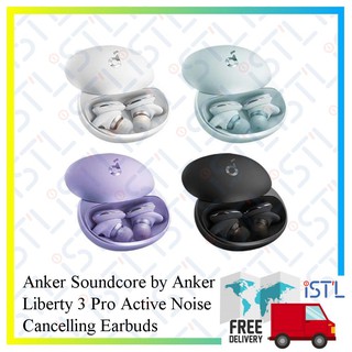 Anker Soundcore by Anker Liberty 3 Pro Active Noise Cancelling Earbuds