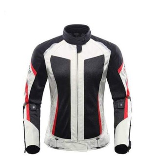 Duhan DRS For Women Riding Jacket (Complete Paddings)