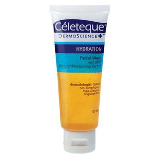 Celeteque Hydration Facial Wash (100 mL)
