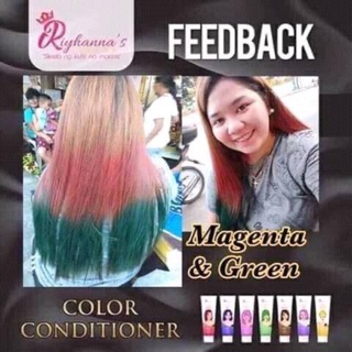 RIYHANNA’S TOUCH COLOR CONDITIONER✨
