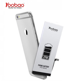 YOOBAO High Capacity Standard Battery for iPhone