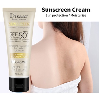Sunscreen spf50+ suncreen for face sunscreen for oily skin waterproof sunscreen lotion sunscreen