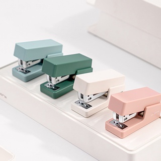 Ready Stock/▧ↂ✆Deli Mini stapler for portable office 2-12 pages