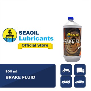 SEAOIL Brake Fluid (900 mL)