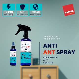 Natura Ant Killer Spray (Termite - anay, Cockroach - ipis) Funiture protection