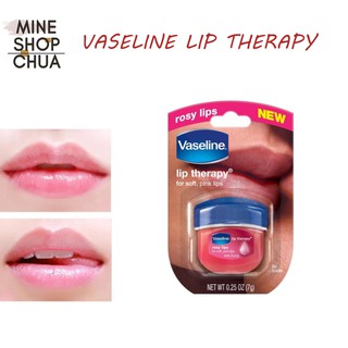 Vaseline Lip Therapy Rosy Lips/ beauty lip therapy, vaseline lip therapy, vaseline rose lips