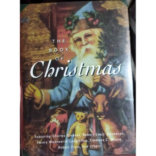 Kalibruhan:Book of Christmas :a Collection of Holiday Verse,Prose and Carols (hardbound)