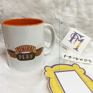 FM | FRIENDS TV Show (Central Perk) Ceramic Mug (2)