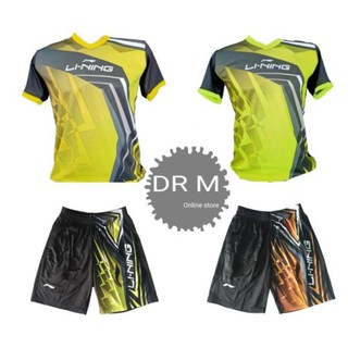 Discount! Printing LINING Sports Clothes