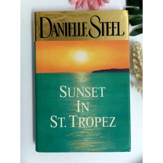 Danielle Steel Sunset in St. Tropez (Hardbound)