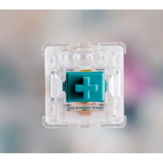 Durock T1 SMD Transparent Housing Switch Mechanical Keyboard Tactile Switches Zion Studios PH