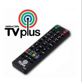 TVPlus TV Plus Remote Control