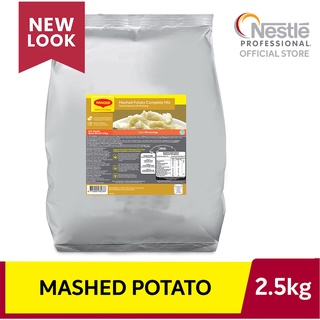 MAGGI Mashed Potato Complete Mix 2.5kg