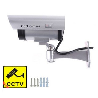 Fake Dummy CCTV Camera Realistic Surveillance IP Camera (1)