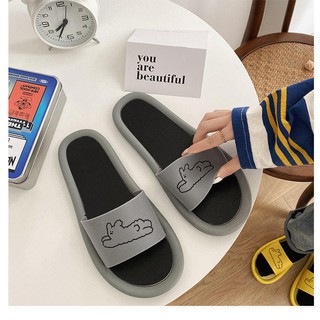 Hot selling hot style slippers for men in summer Korean version of the trend of flip-flop code:2022