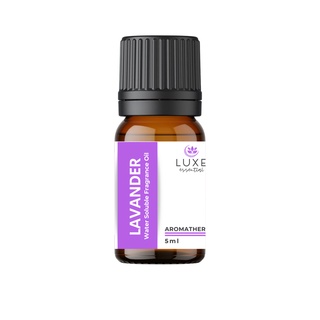 LAVENDER Luxe Essential Fragrance Oil Scent Air Humidifier Water Soluble
