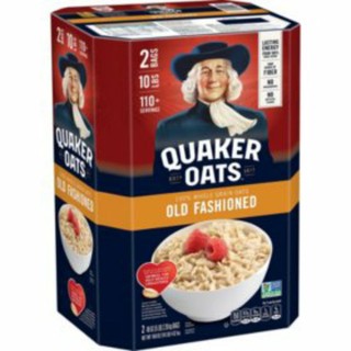Quaker Oats Old Fashioned Rolled Oats
