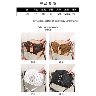 Amy Lu korean trendy fashion sling bag shoulder bag (9)