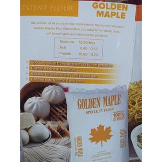 All Purpose Flour (Brand: Golden Maple )