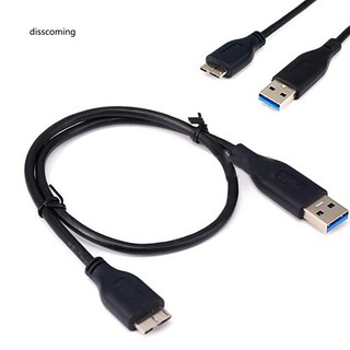 DNX-USB 3.0 Data Cable Cord for Western Digital WD My Book External Hard Disk Drive