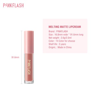 PINKFLASH Makeup Special Order Lipstick Set