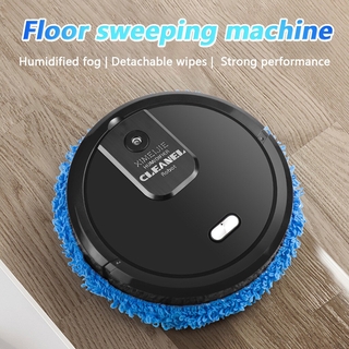 Multifunctional Smart Floor Cleaner 3-In-1 Auto Rechargeable Smart Sweeping Robot Vacuum Dry And Wet Sweeping Vacuum Cleaner (4)