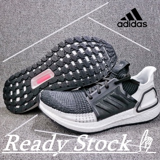 Adidas Ultra Boost Low Cut Men Women Sport Shoes Running Kasut Quality Sneakers UB