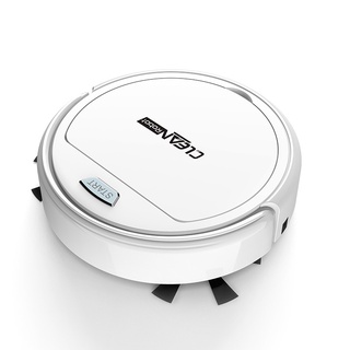 1800Pa Multifunctional Robot Vacuum Cleaner , 3-In-1 Auto Rechargeable Smart Sweeping Robot Dry Wet