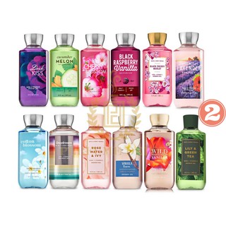US ORIGINAL BATH AND BODY WORKS ASSORTED FRAGRANCE LOTION 236ML-2