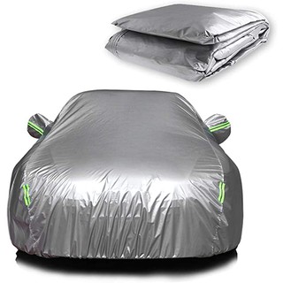 【1-2 days Delivery】MG5 MG 5 Car Cover Authentic Polyester 210D Fabric Super Durable Tearproof