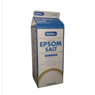 Epsom Salt Magnesium Sulfate / Bath Salt