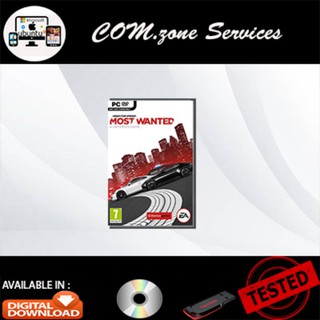 Need for Speed Most Wanted 2012 Pc Game Dvd Installer
