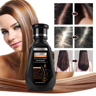 50ML Peimei Ginger Shampoo Hair Care Shampoo Hair Treatment Hair Growth Prevents Hair Loss Shampoo