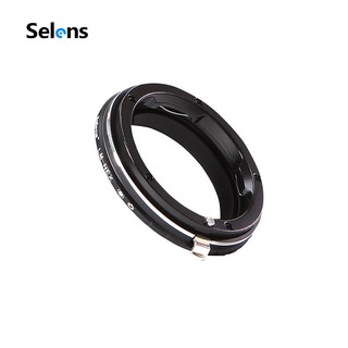 Selens LM-NEX Adapter Ring for Leica M LM Lens to Sony
