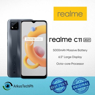 Realme C11 2021| 2GB RAM+32GB ROM