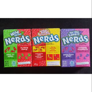 NERDS candy assorted