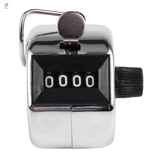 4 Digit Number Clicker Golf Hand Tally Click Counter Sier