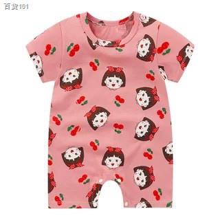 Paborito┇✒ﺴBaby romper cotton baby clothes baby onesies (0-24M) (5)