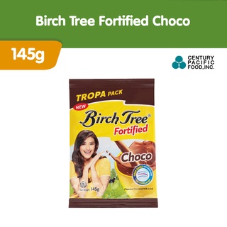 Birch Tree Choco 145g